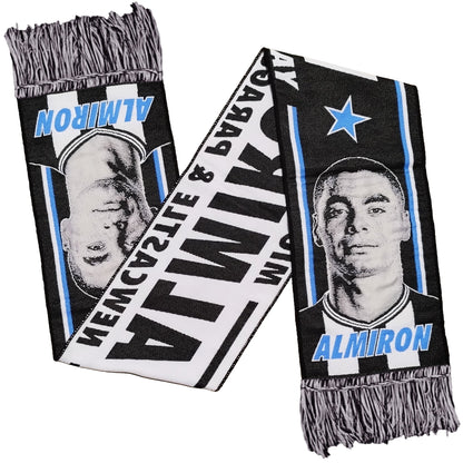 Almiron Newcastle Scarf HD