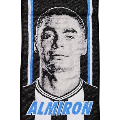 Almiron Newcastle Scarf HD