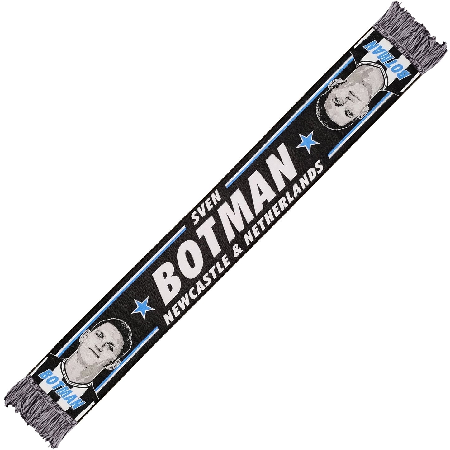 Botman Newcastle Scarf HD