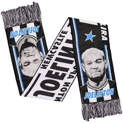 Joelinton Newcastle Scarf HD