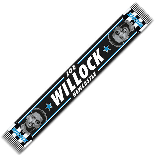 Willock Newcastle Scarf HD