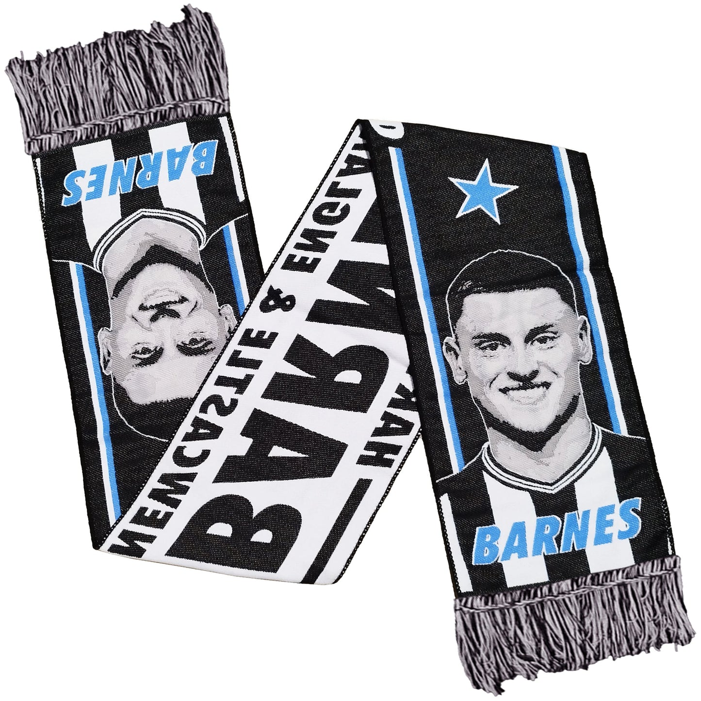 Barnes Newcastle Scarf HD