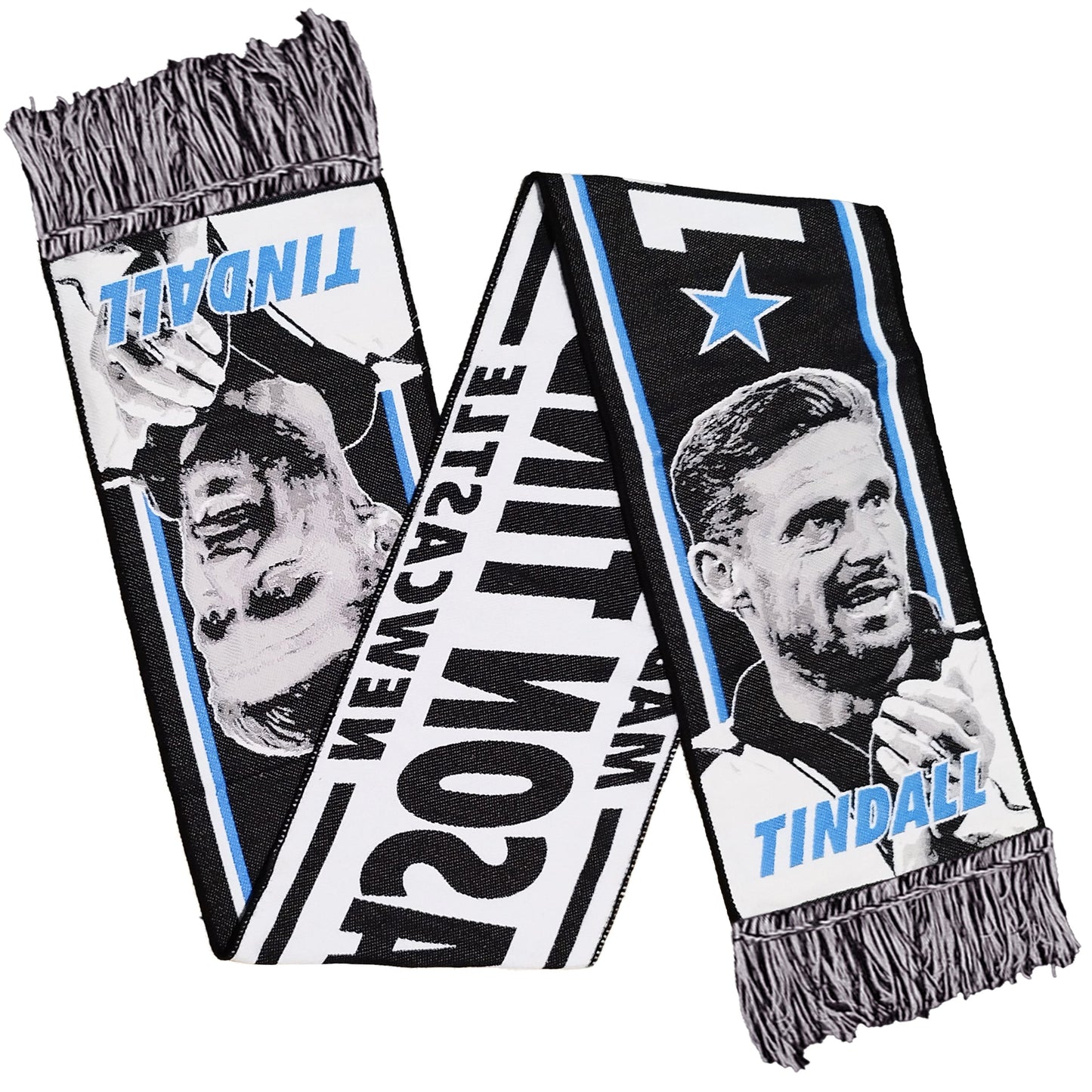 Tindall Newcastle Scarf HD