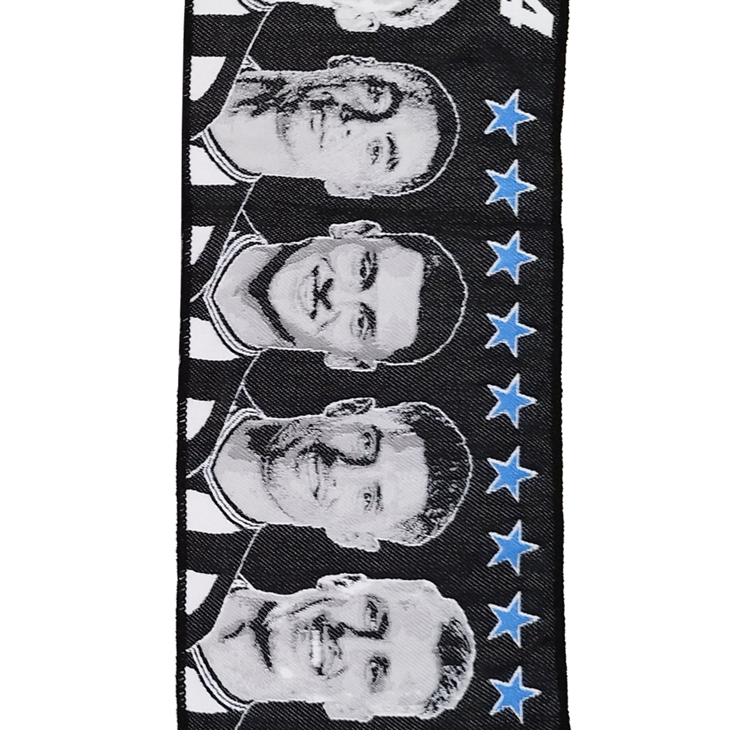 Newcastle Squad Scarf HD