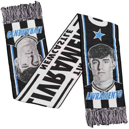 Livramento Newcastle Scarf HD