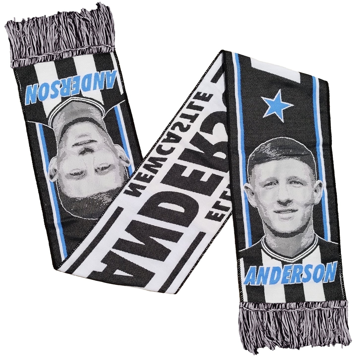 Anderson Newcastle Scarf HD