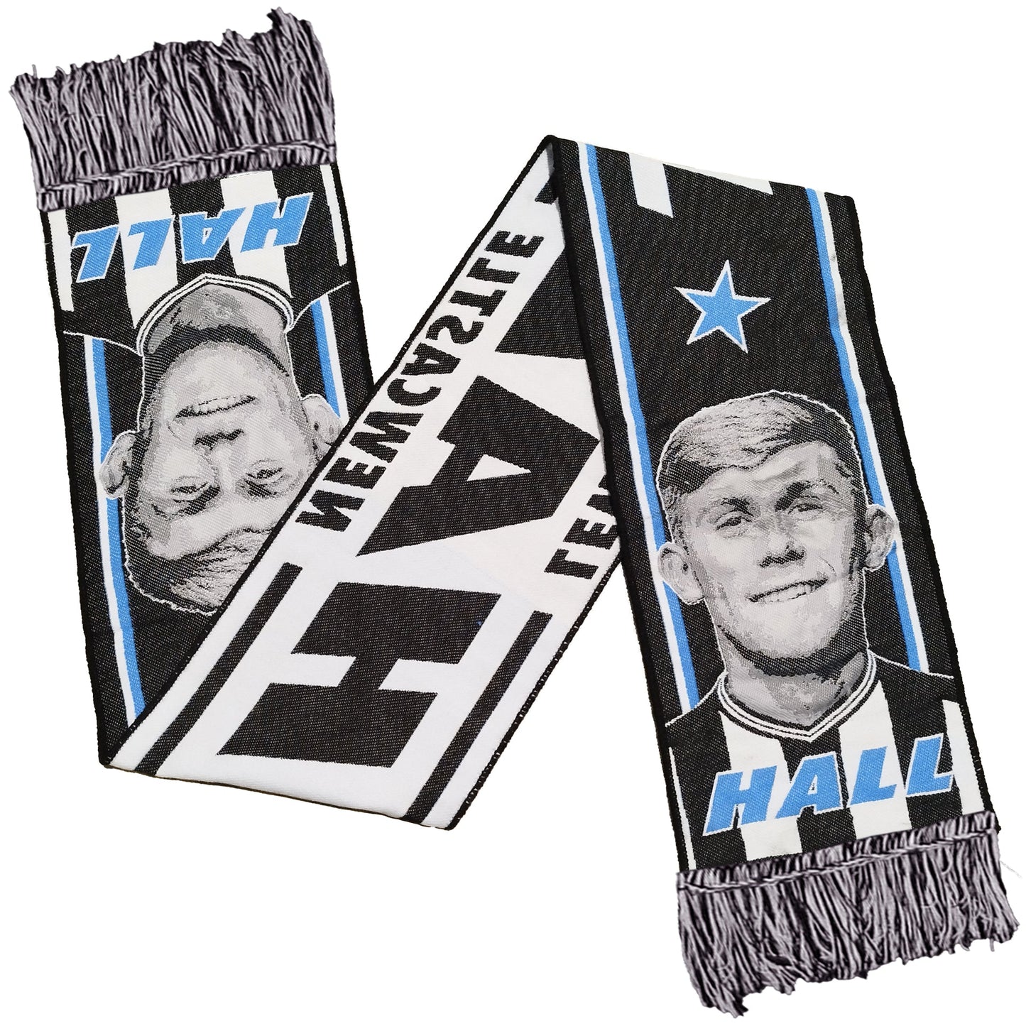 Hall Newcastle Scarf HD