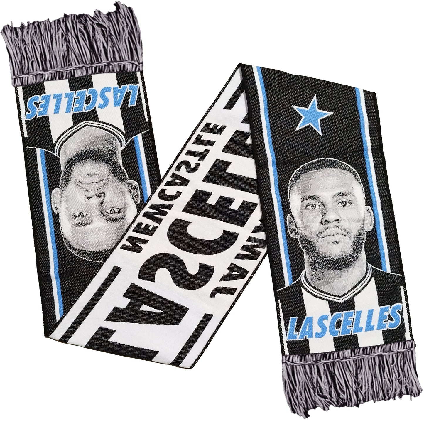 Lascelles Newcastle Scarf HD