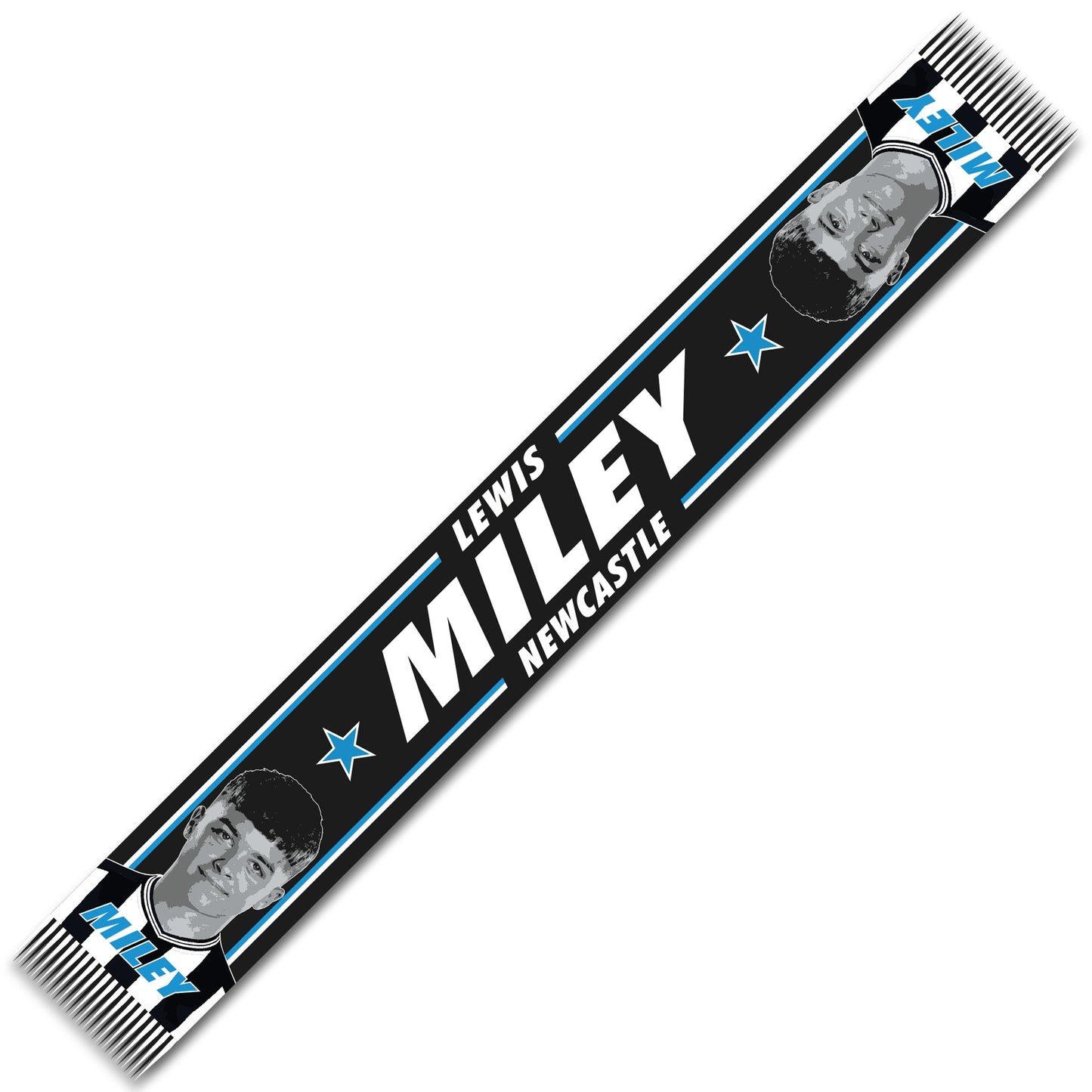 Miley Newcastle Scarf HD