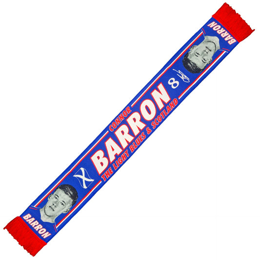 Barron - Rangers HD Scarf