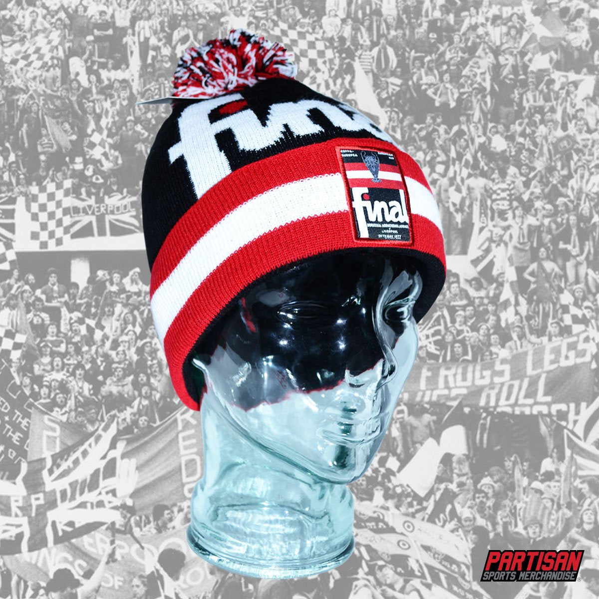 Rome 77 "final" Bobble Hat