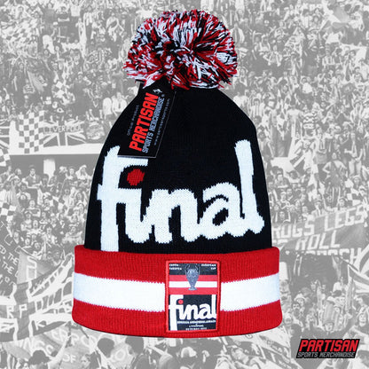 Rome 77 "final" Bobble Hat