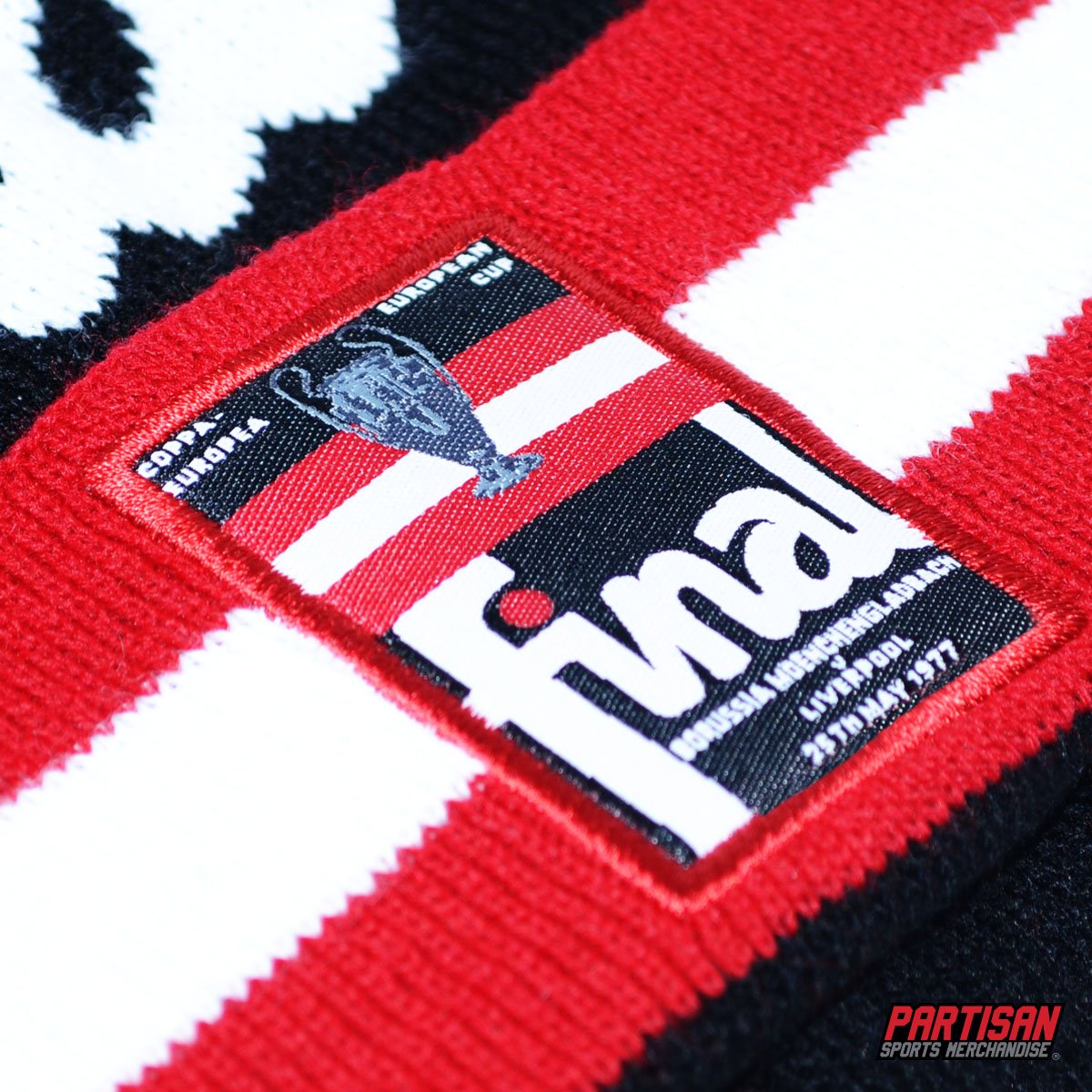 Rome 77 "final" Bobble Hat