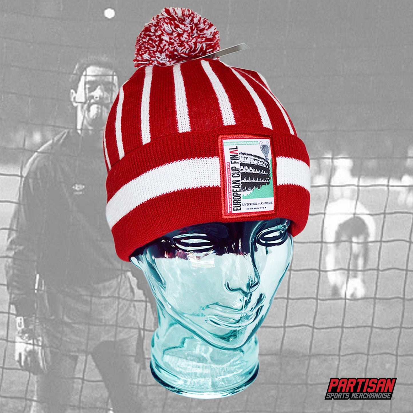 Rome 84 Bobble Hat