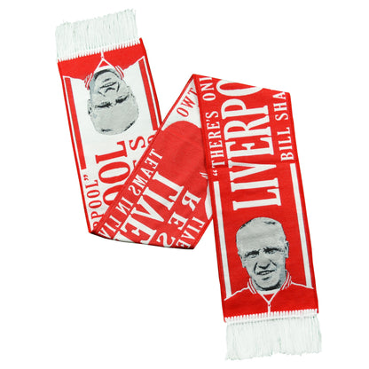 Shankly 2 Teams Scarf