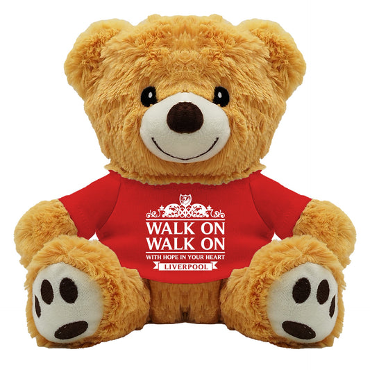 Walk On Teddy Bear - 20cm