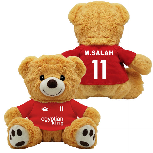 Mohamed Salah Teddy Bear - 20cm