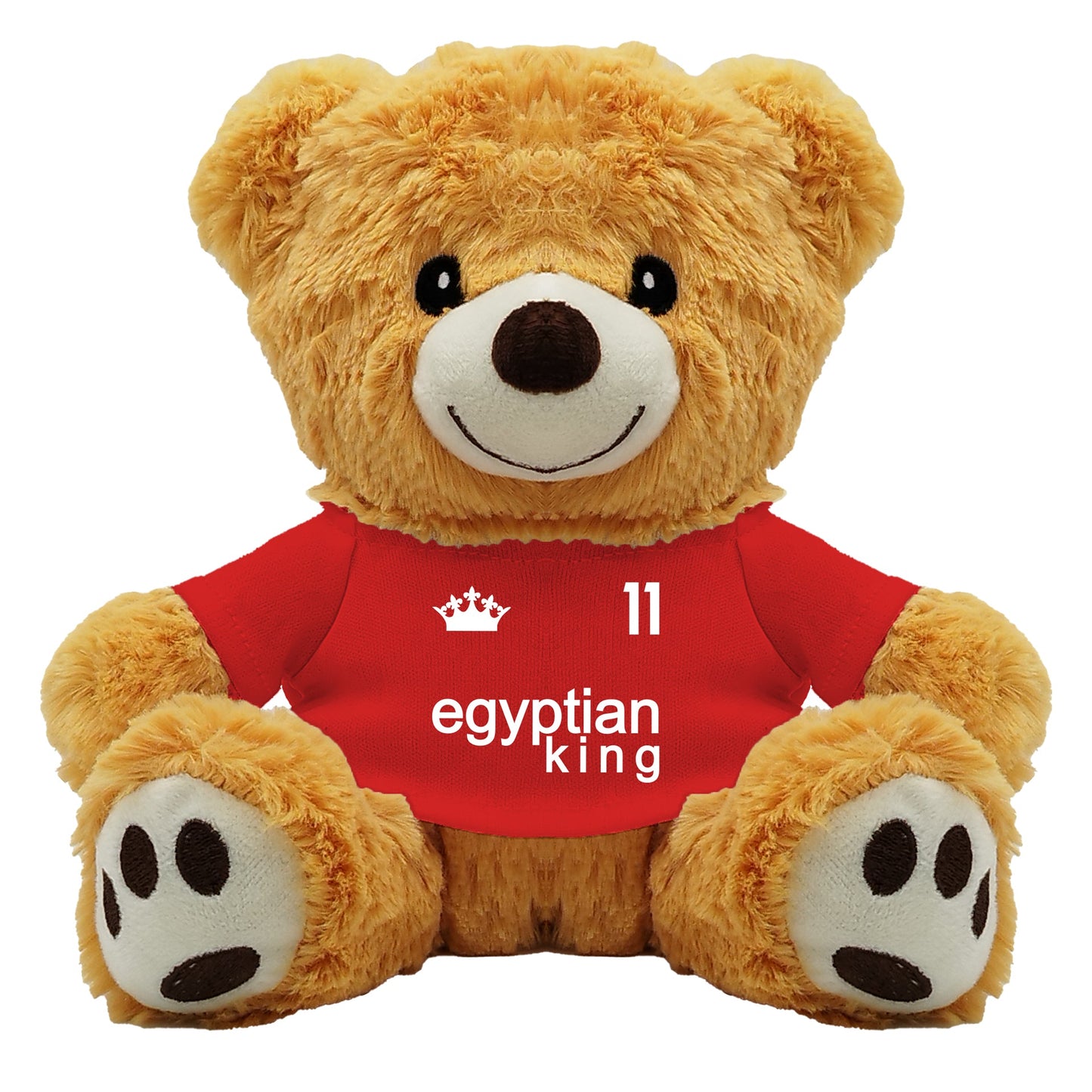 Mohamed Salah Teddy Bear - 20cm