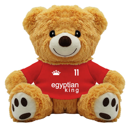 Mohamed Salah Teddy Bear - 20cm