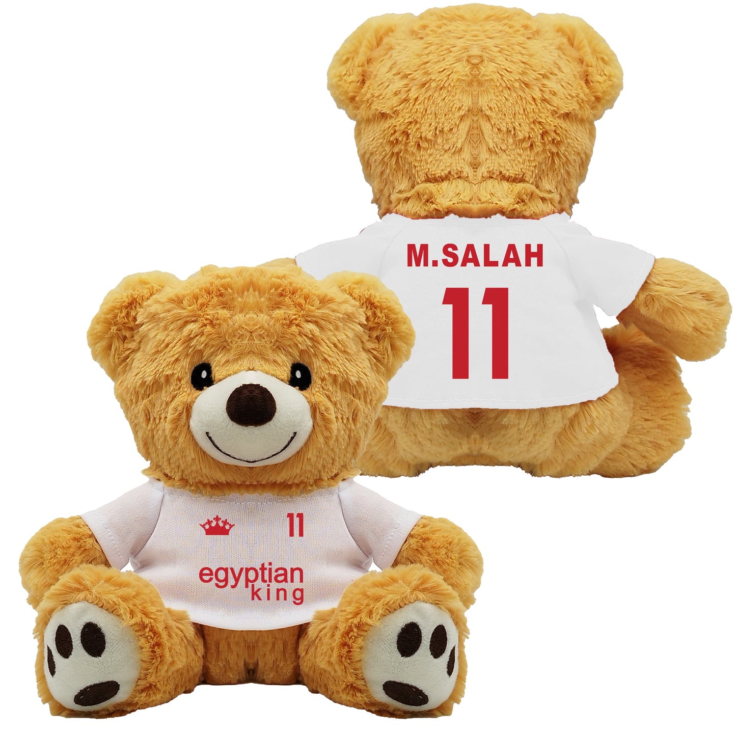 Mohamed Salah Teddy Bear - 20cm