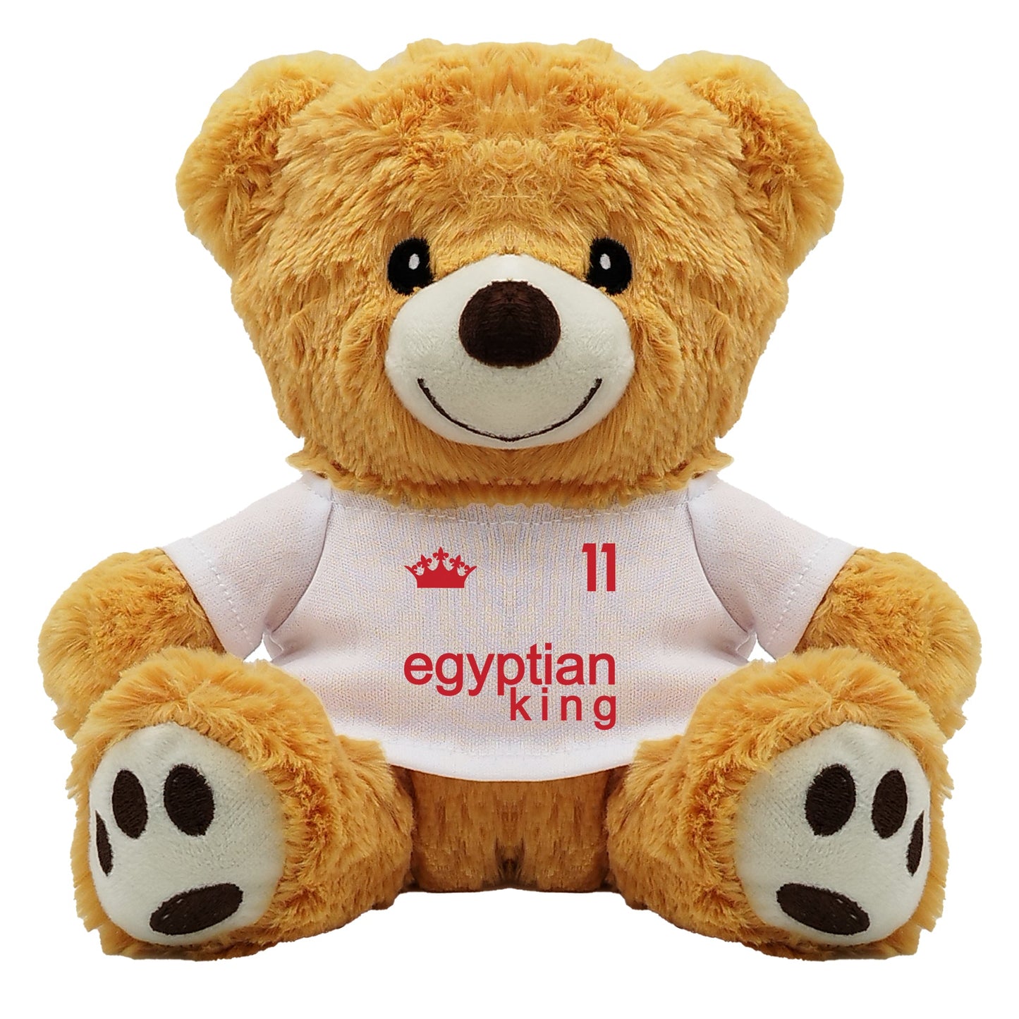 Mohamed Salah Teddy Bear - 20cm