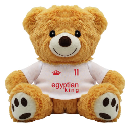 Mohamed Salah Teddy Bear - 20cm