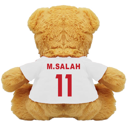 Mohamed Salah Teddy Bear - 20cm