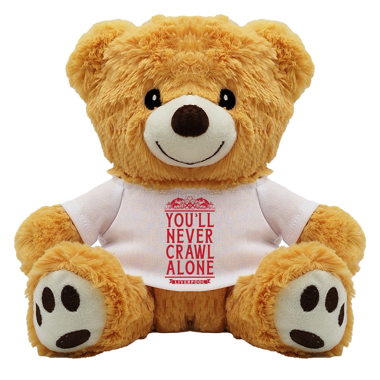 You'll Never Crawl Alone Teddy Bear - 20cm