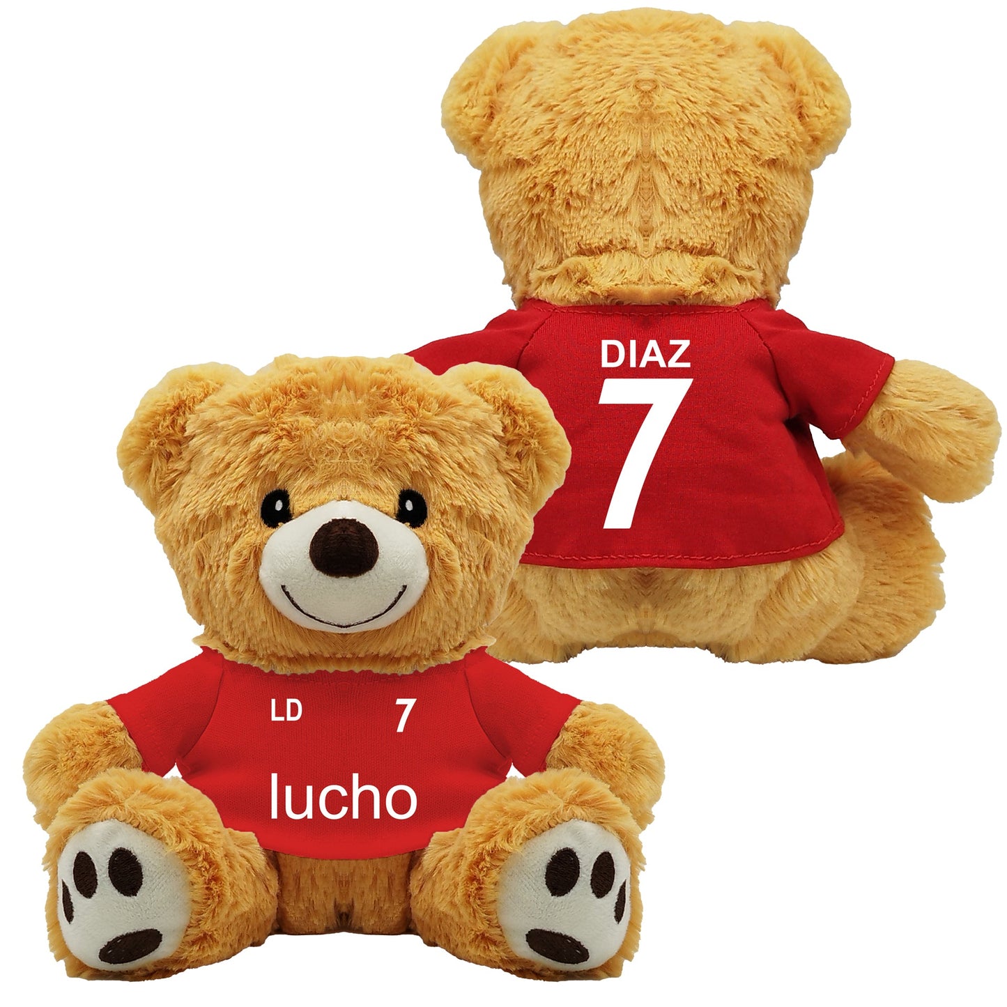 Diaz Teddy Bear - 20cm