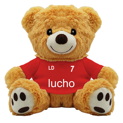 Diaz Teddy Bear - 20cm