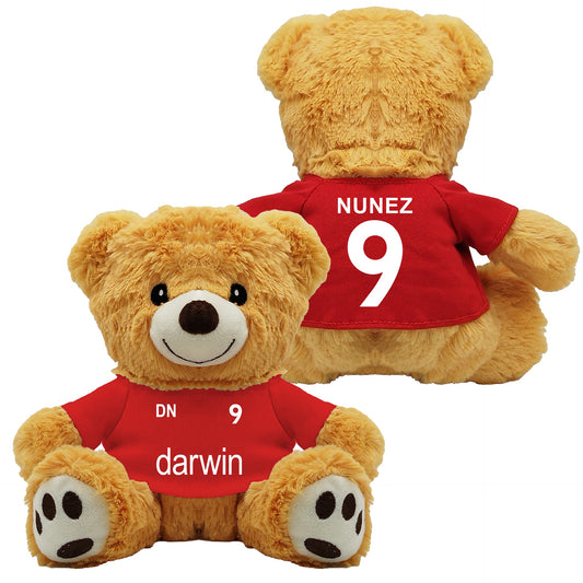 Nunez Teddy Bear - 20cm