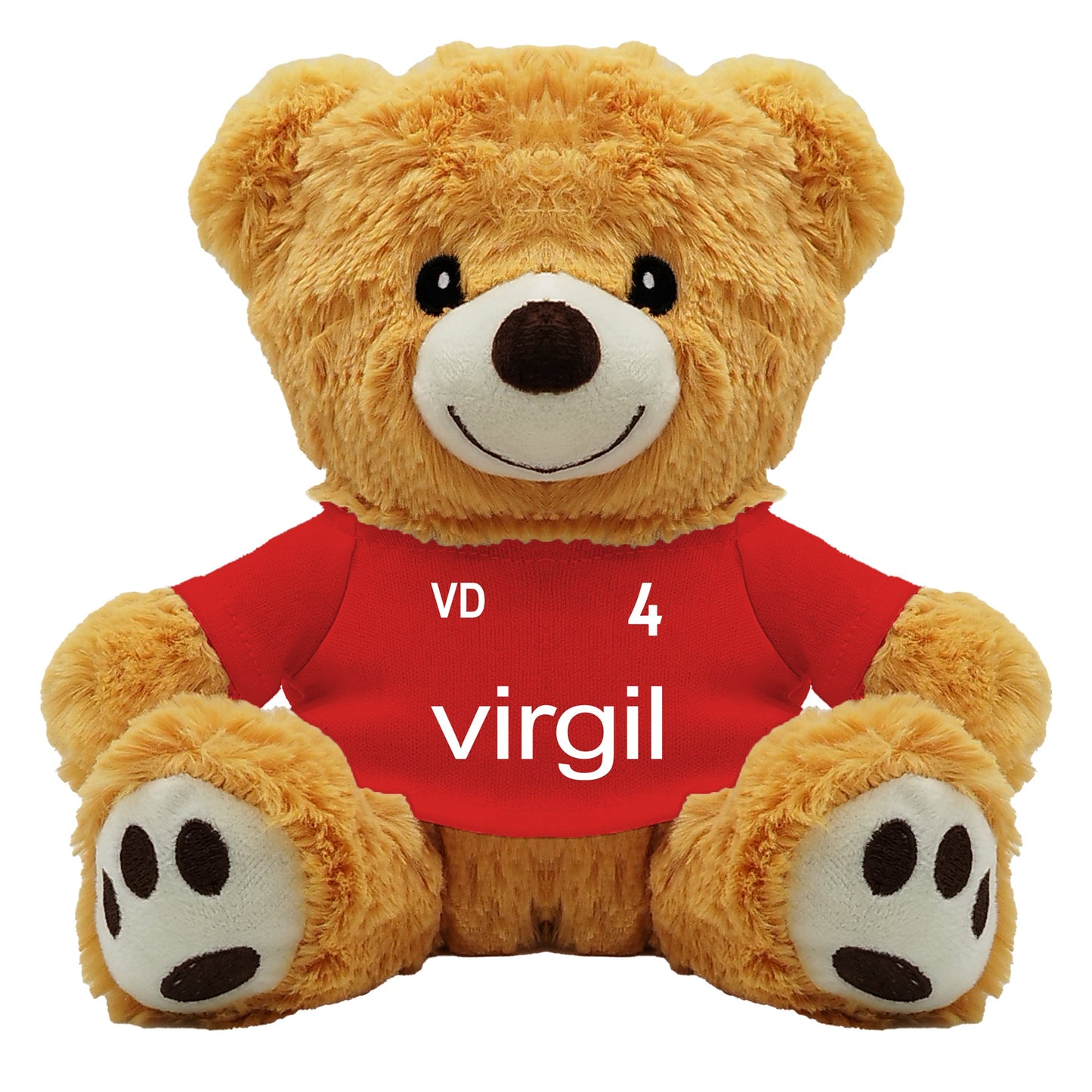 Van Dijk Teddy Bear - 20cm