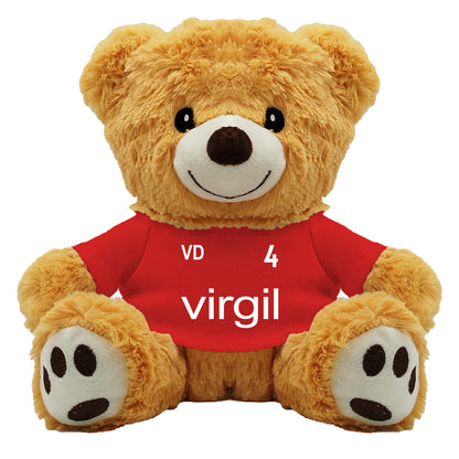 Van Dijk Teddy Bear - 20cm