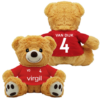 Van Dijk Teddy Bear - 20cm