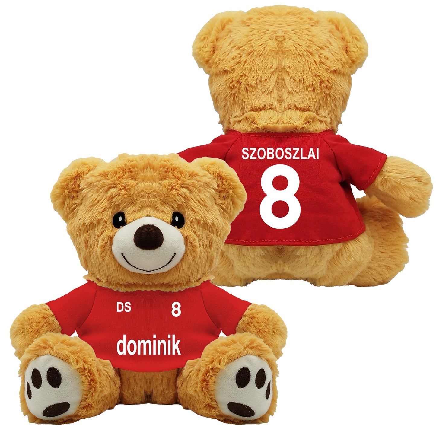 Szoboszlai Teddy Bear - 20cm