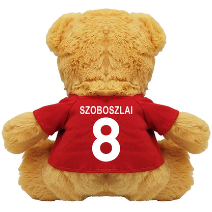 Szoboszlai Teddy Bear - 20cm