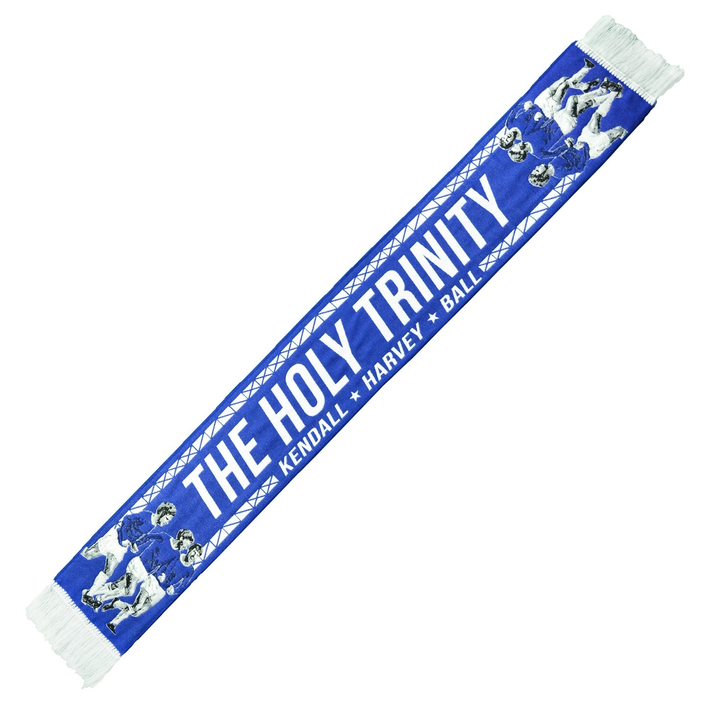 The Holy Trinity Scarf