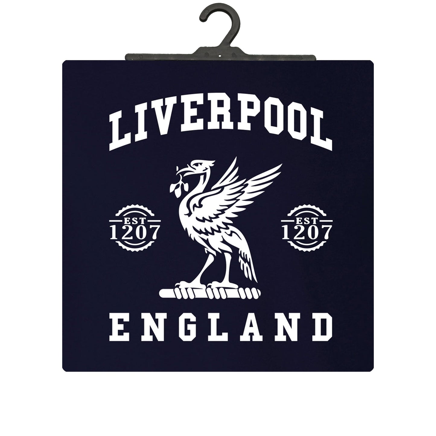 Liverpool Liverbird T-Shirt Adult