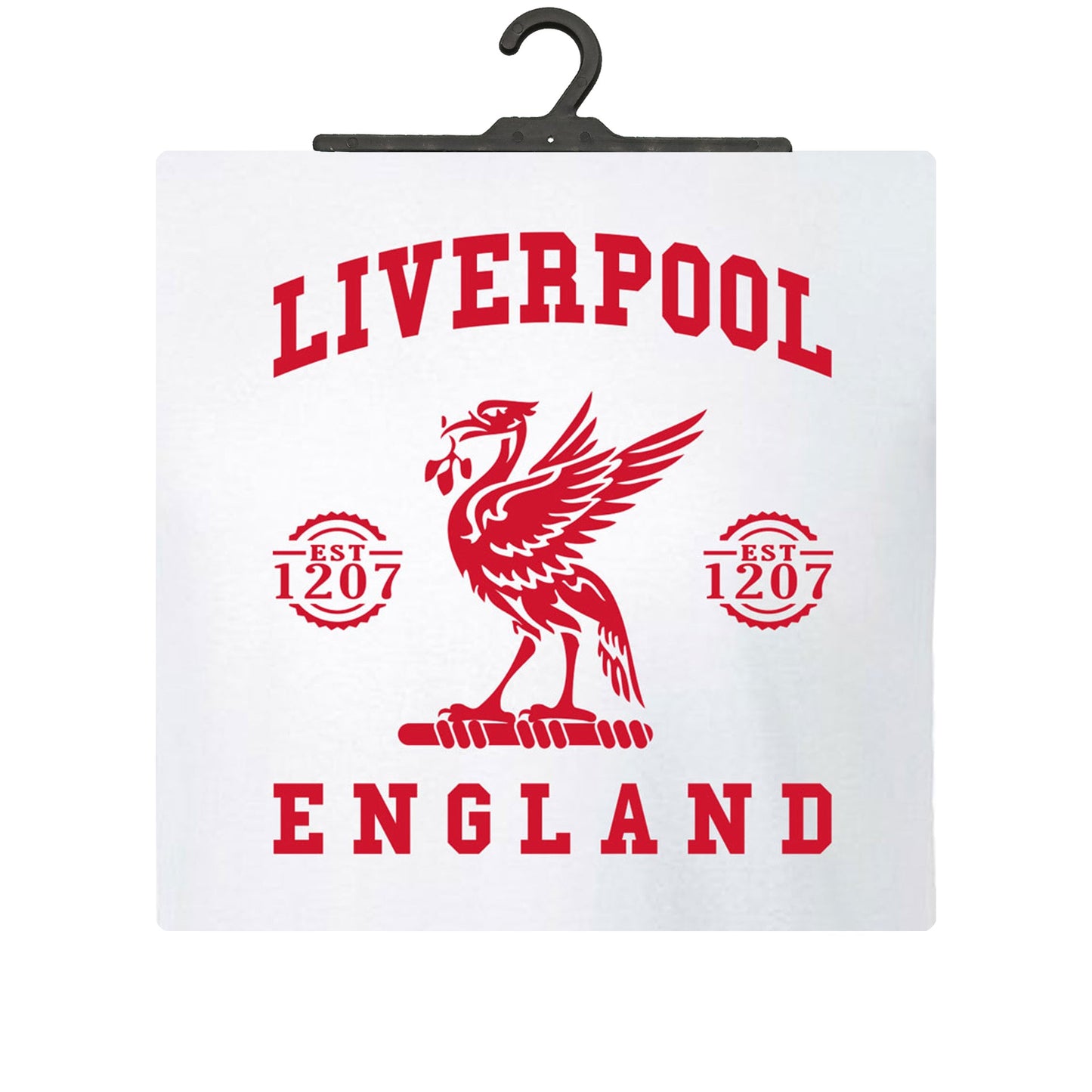 Liverpool Liverbird T-Shirt Adult