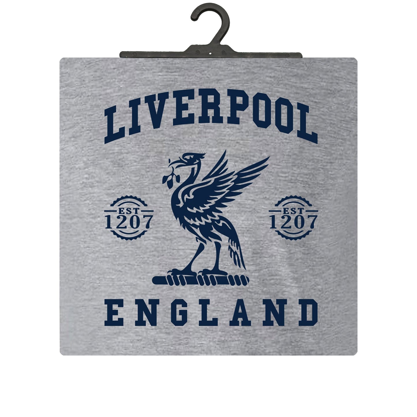 Liverpool Liverbird T-Shirt Adult