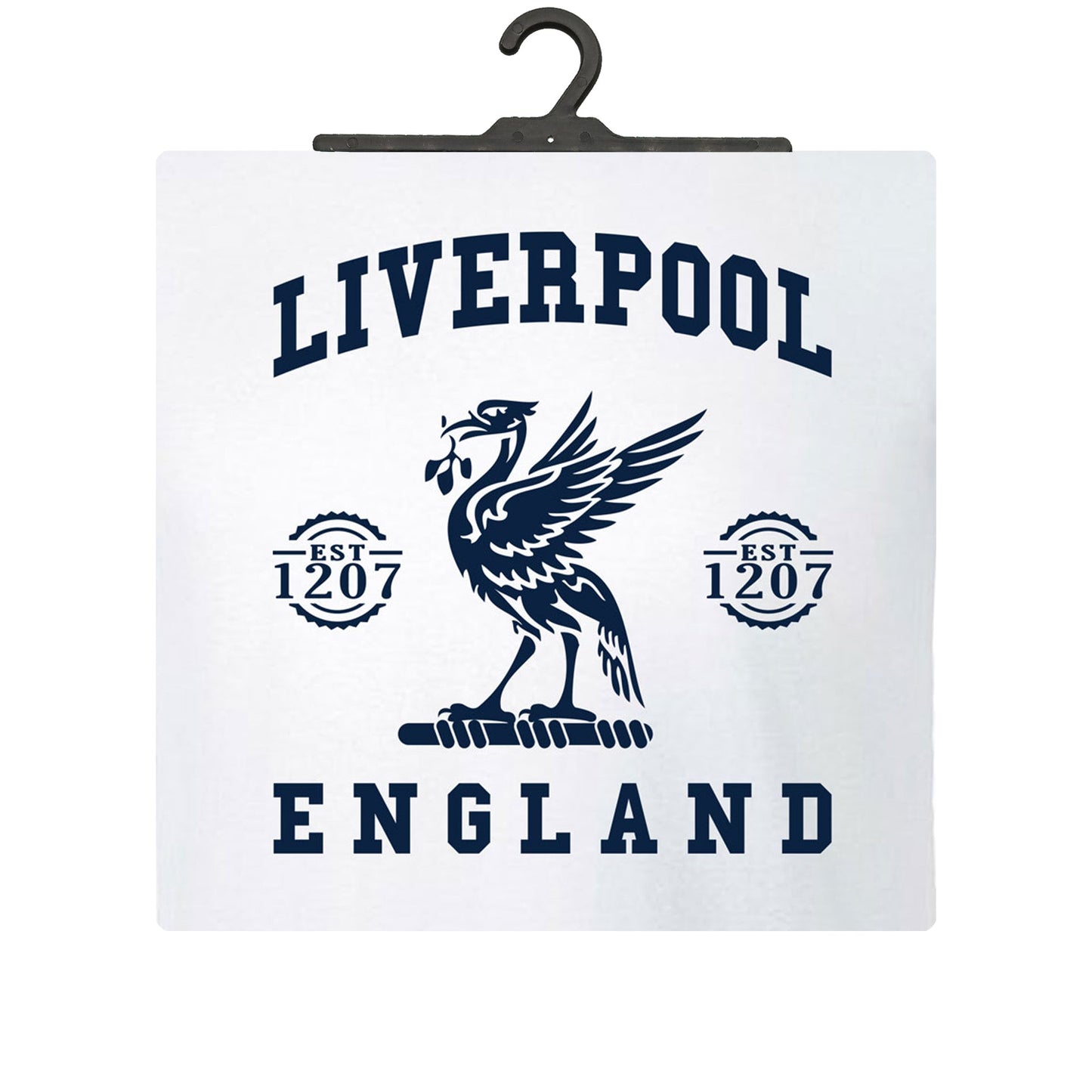 Liverpool Liverbird T-Shirt Adult