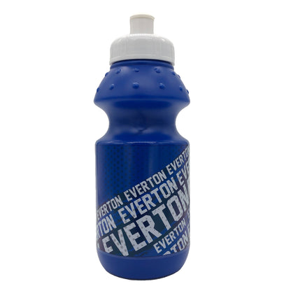 Everton Impact Plastic Water Bottle