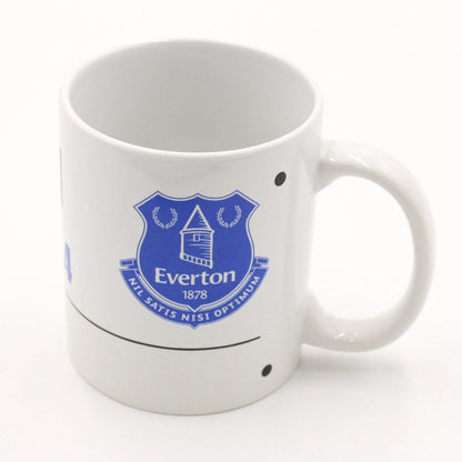 Everton Goodison Street Sign Mug 11oz.