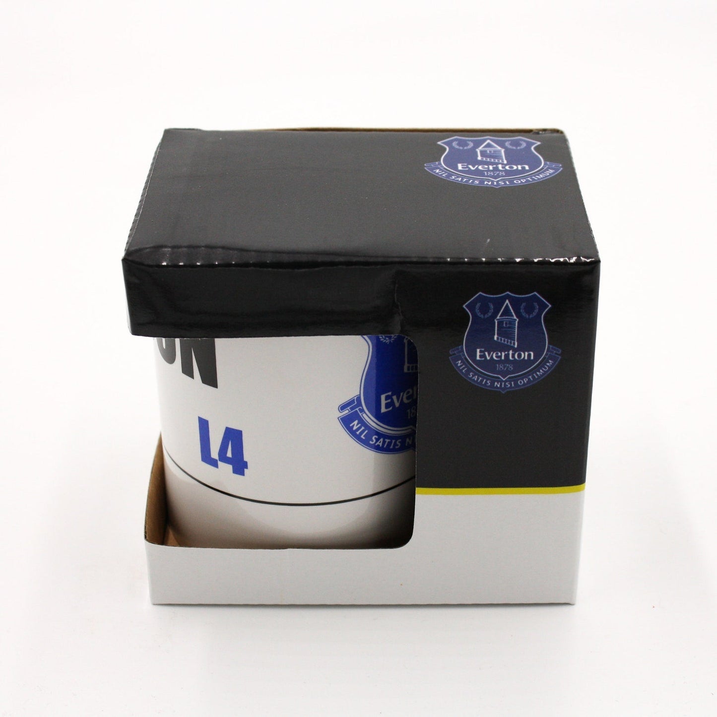 Everton Goodison Street Sign Mug 11oz.