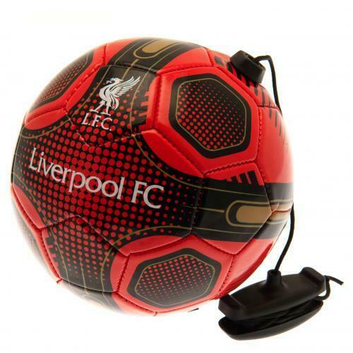 Liverpool Size 2 Skills Trainer - Red