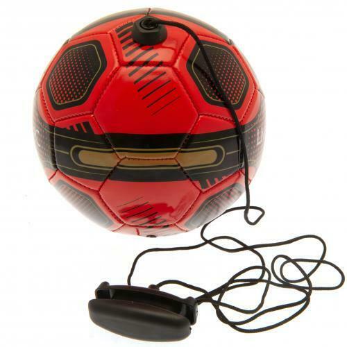 Liverpool Size 2 Skills Trainer - Red