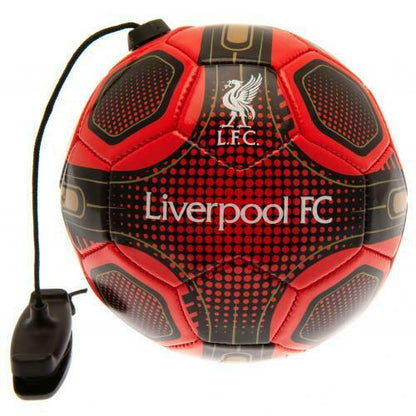 Liverpool Size 2 Skills Trainer - Red